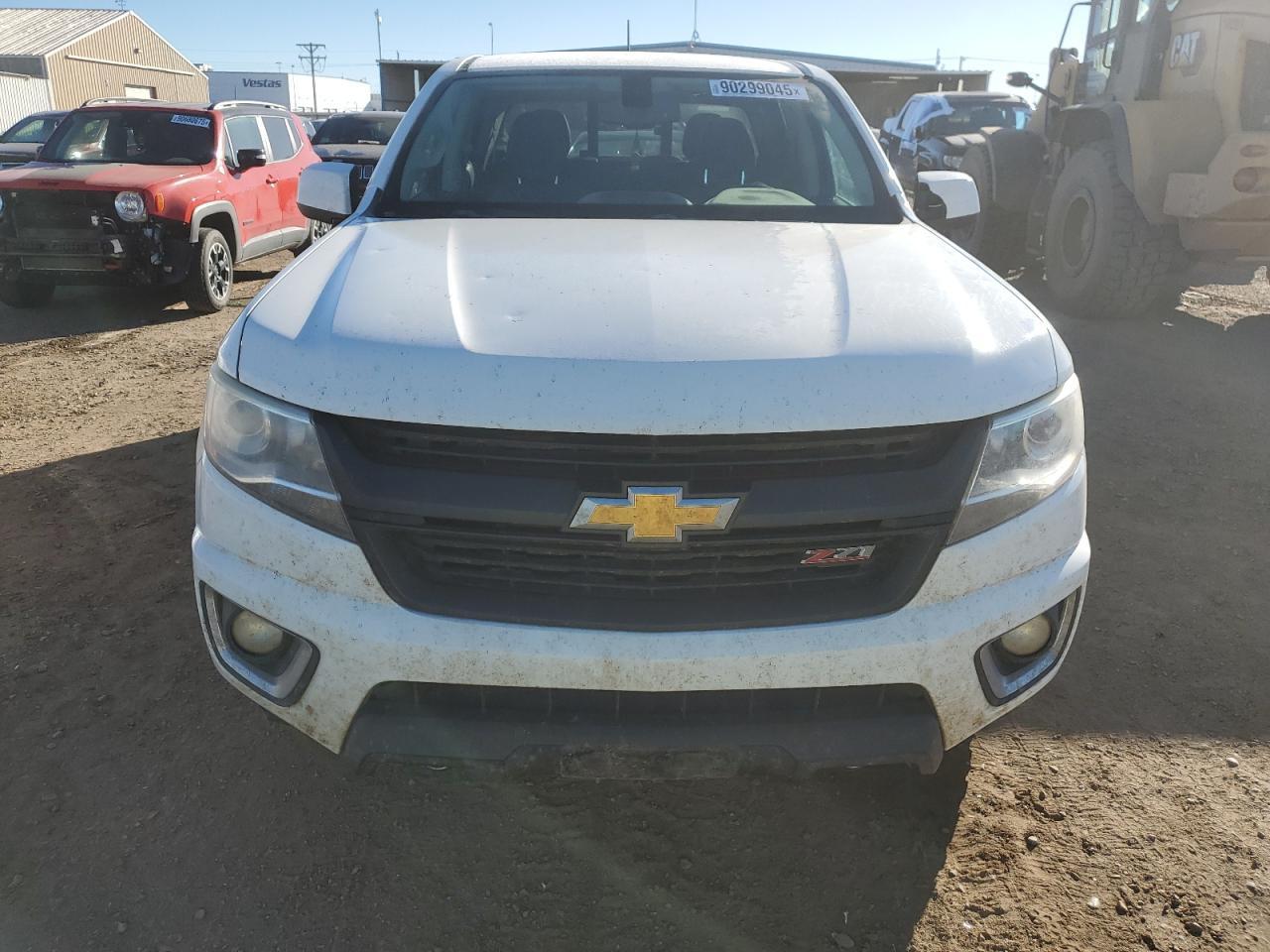 2017 Chevrolet Colorado Z71 - Фото 5