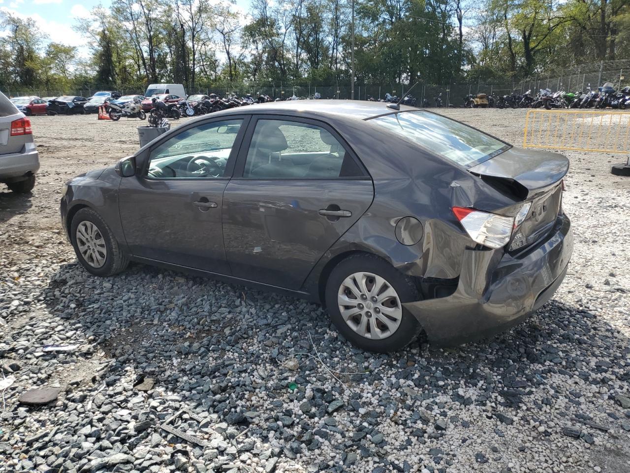 2012 Kia Forte Ex - Фото 2