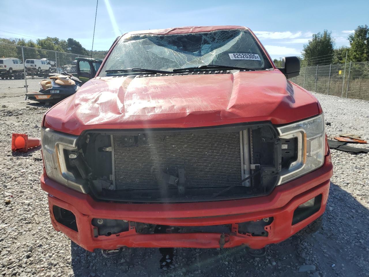 2020 Ford F150 Supercrew - Фото 5