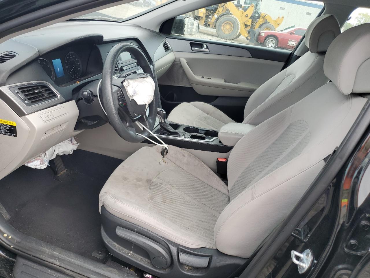 2017 Hyundai Sonata Se - Фото 7