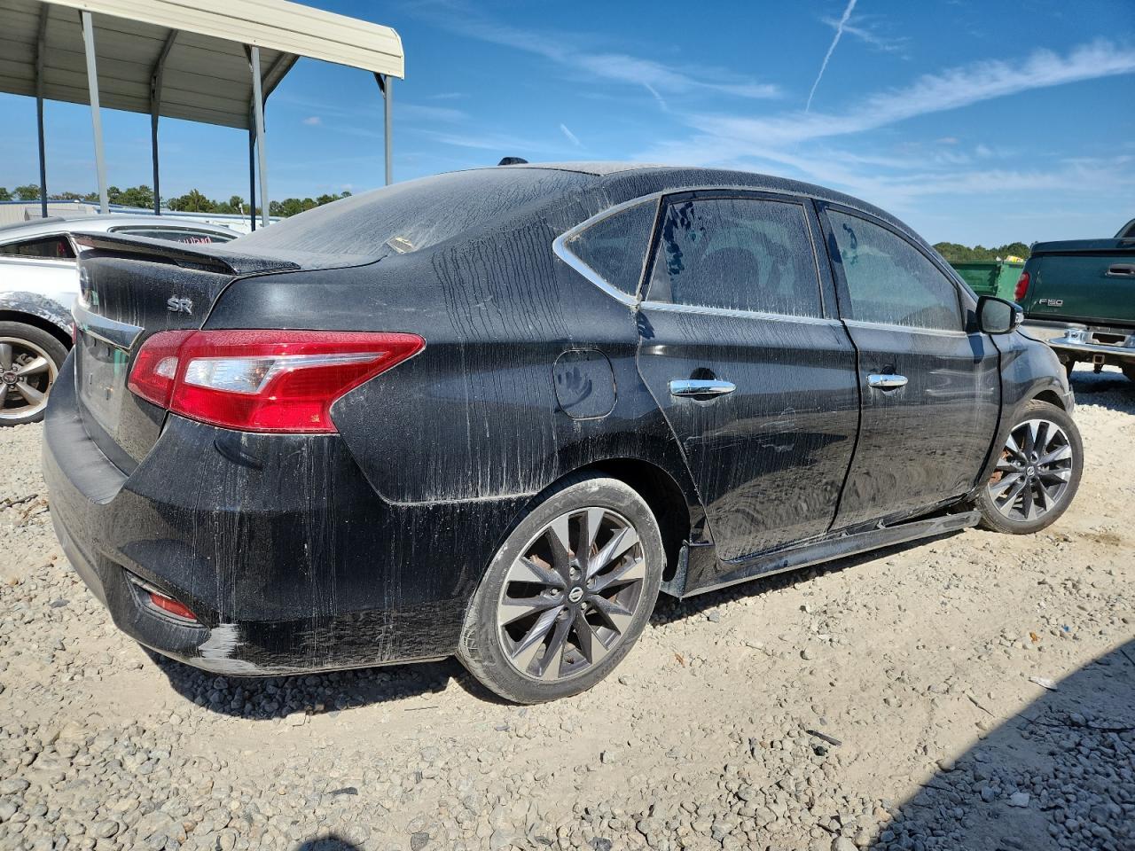 2017 Nissan Sentra S - Image 3