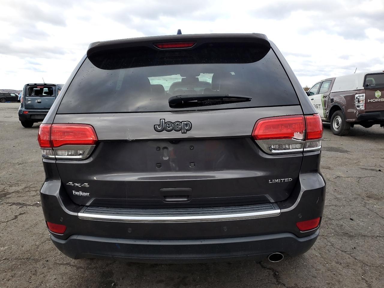 2016 Jeep Grand Cherokee Limited - Фото 6