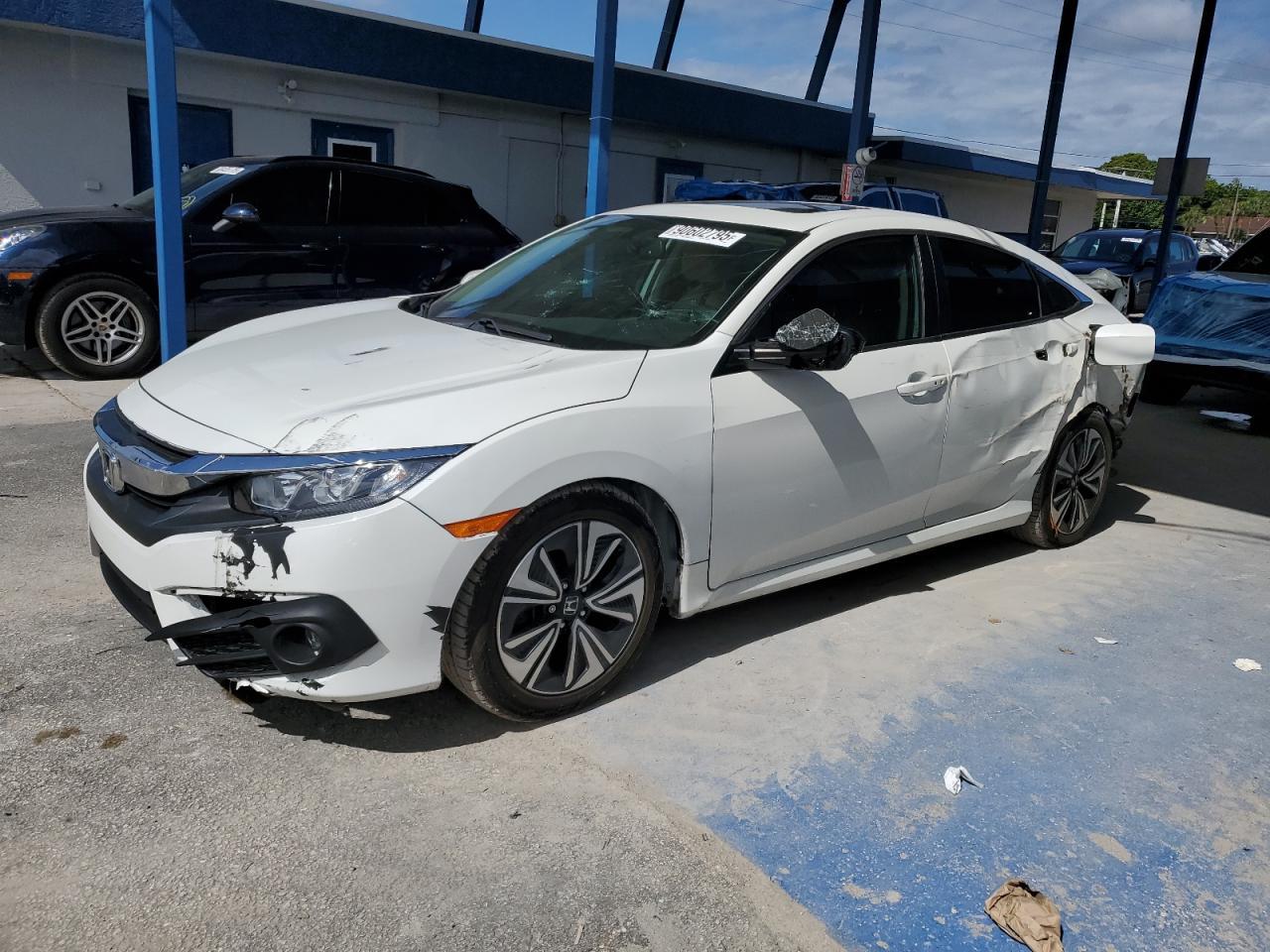 2017 Honda Civic Exl