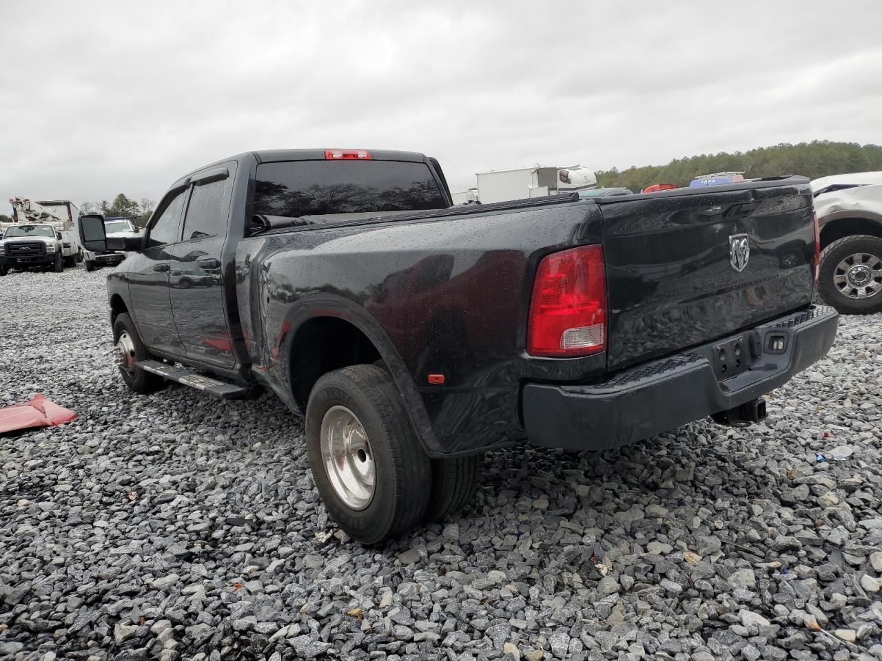 2018 Ram 3500 St - Фото 2