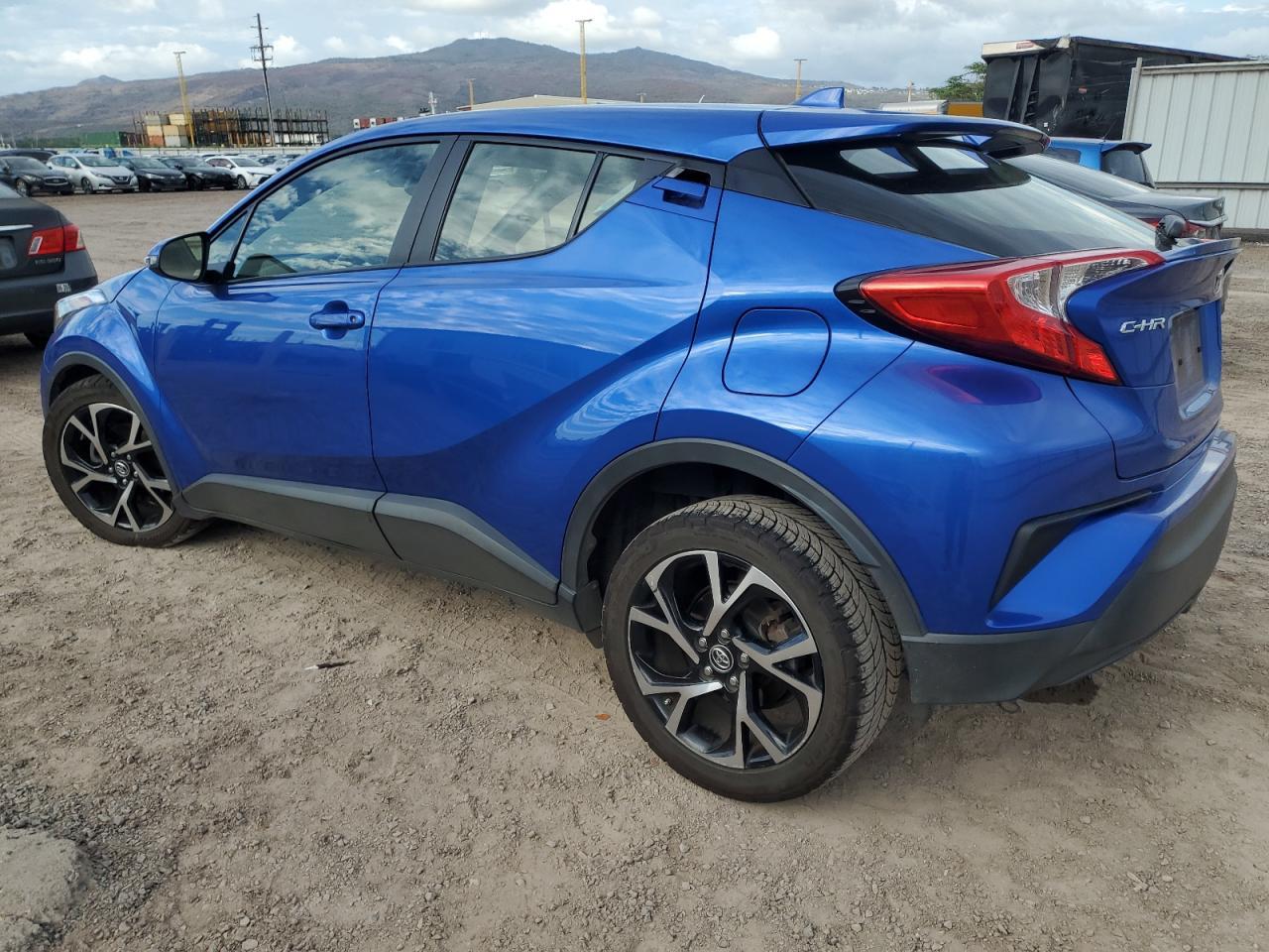 2018 Toyota C-Hr Xle - Фото 2