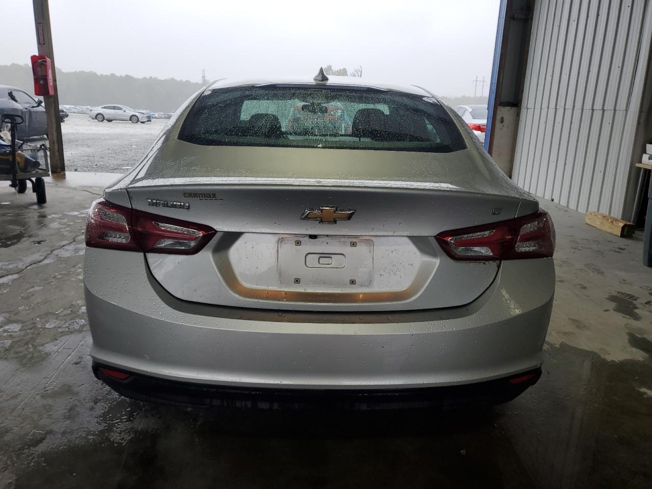 2019 Chevrolet Malibu Lt - Фото 6