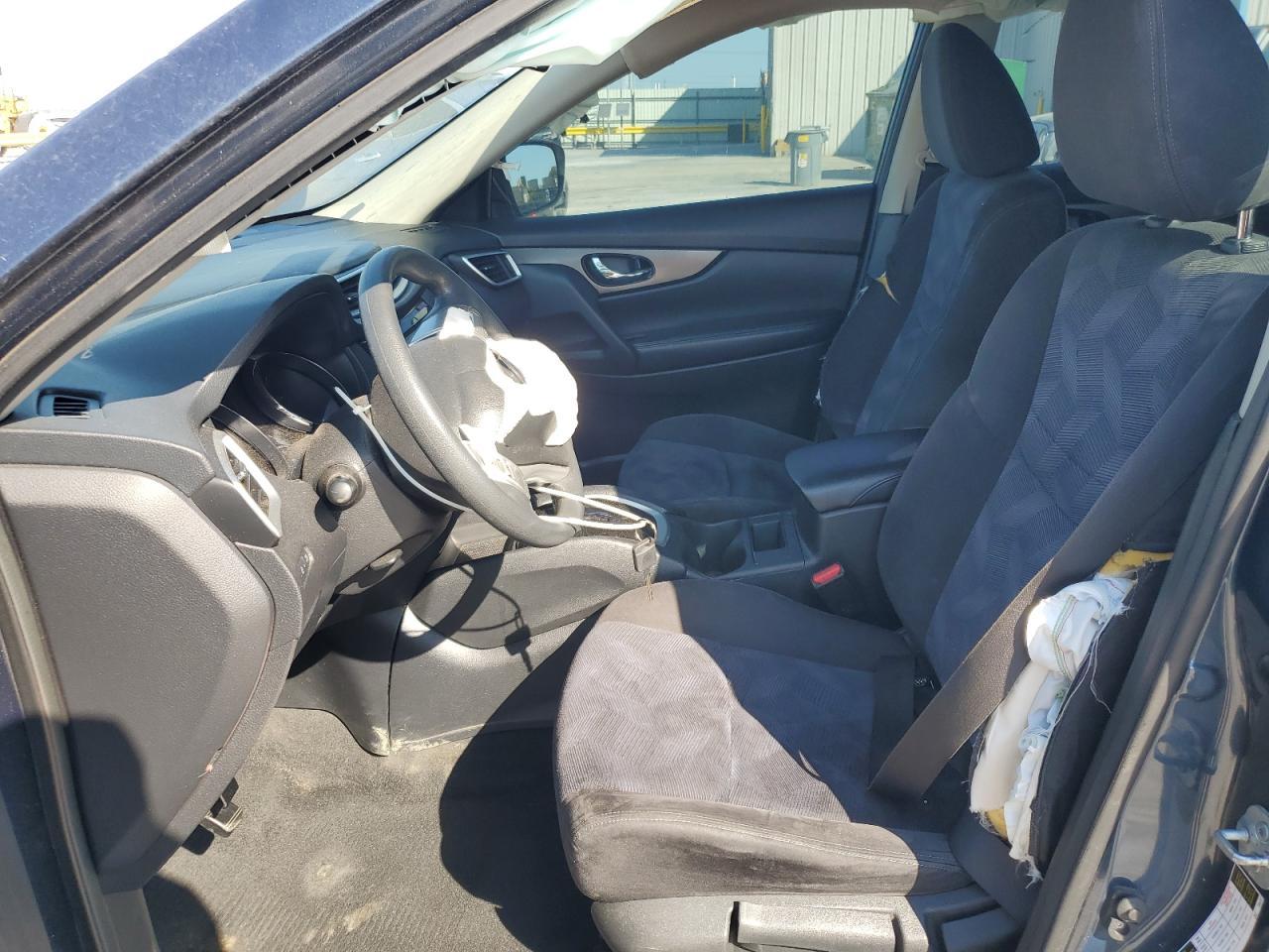 2015 Nissan Rogue S - Фото 7