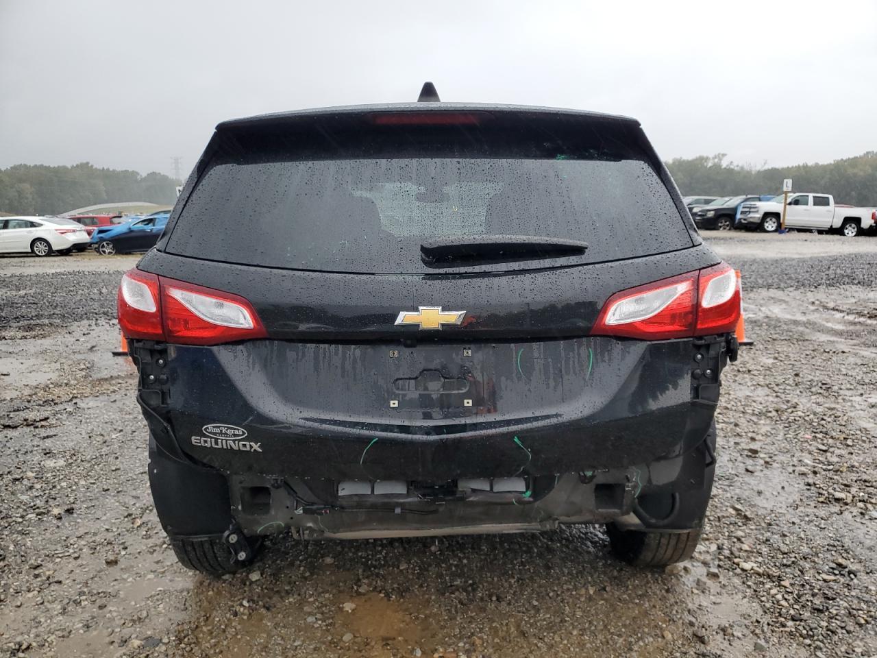 2020 Chevrolet Equinox Ls - Фото 6