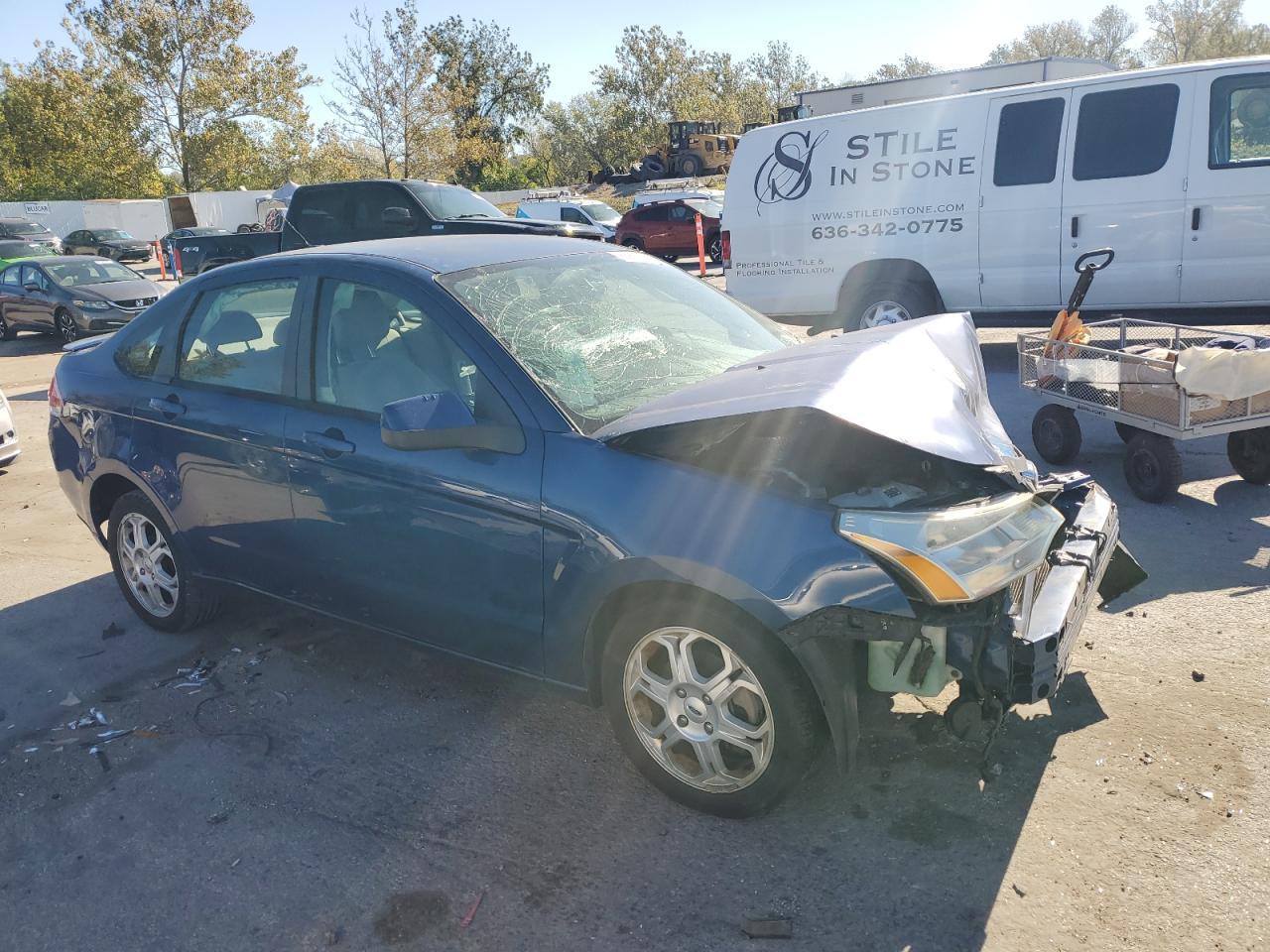 2009 Ford Focus Ses - Фото 4