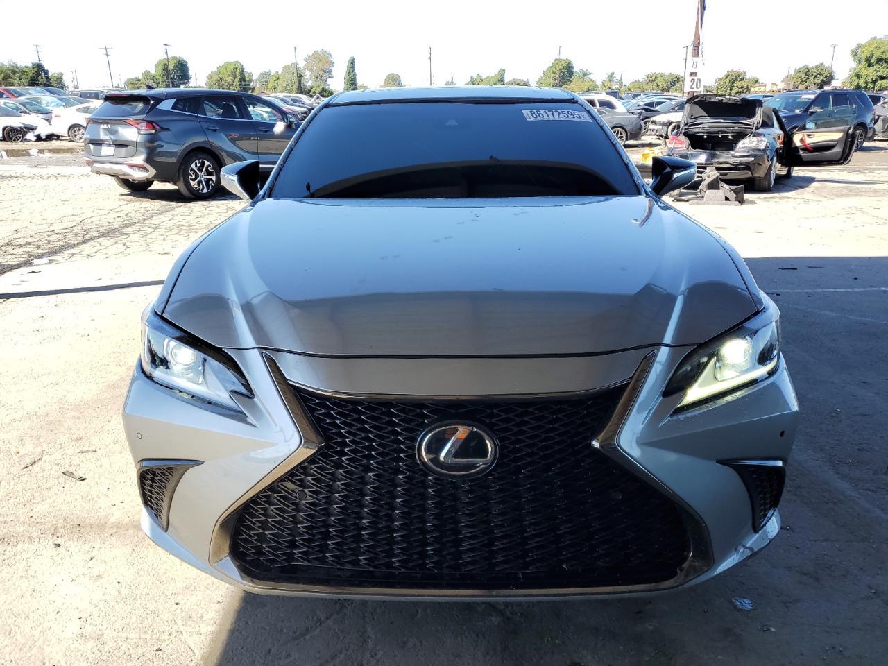 2022 Lexus Es 350 Base - Фото 5