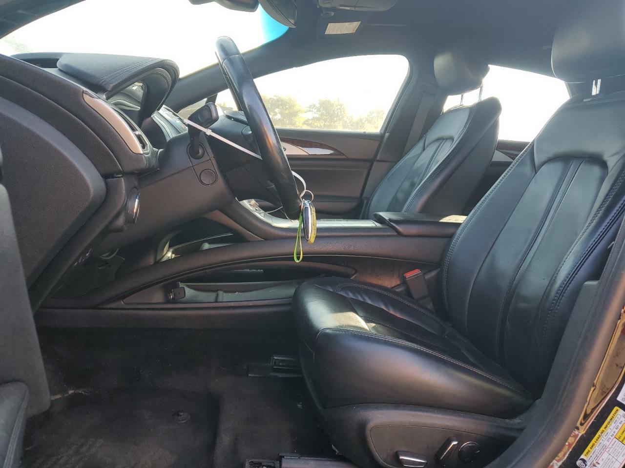2018 Lincoln Mkz Hybrid Select - Image 7