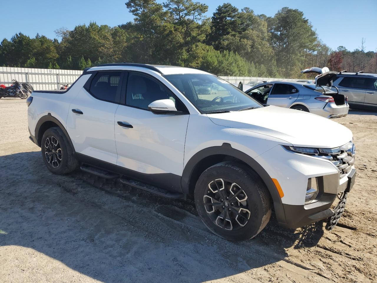 2022 Niss Santa Cruz - Фото 4