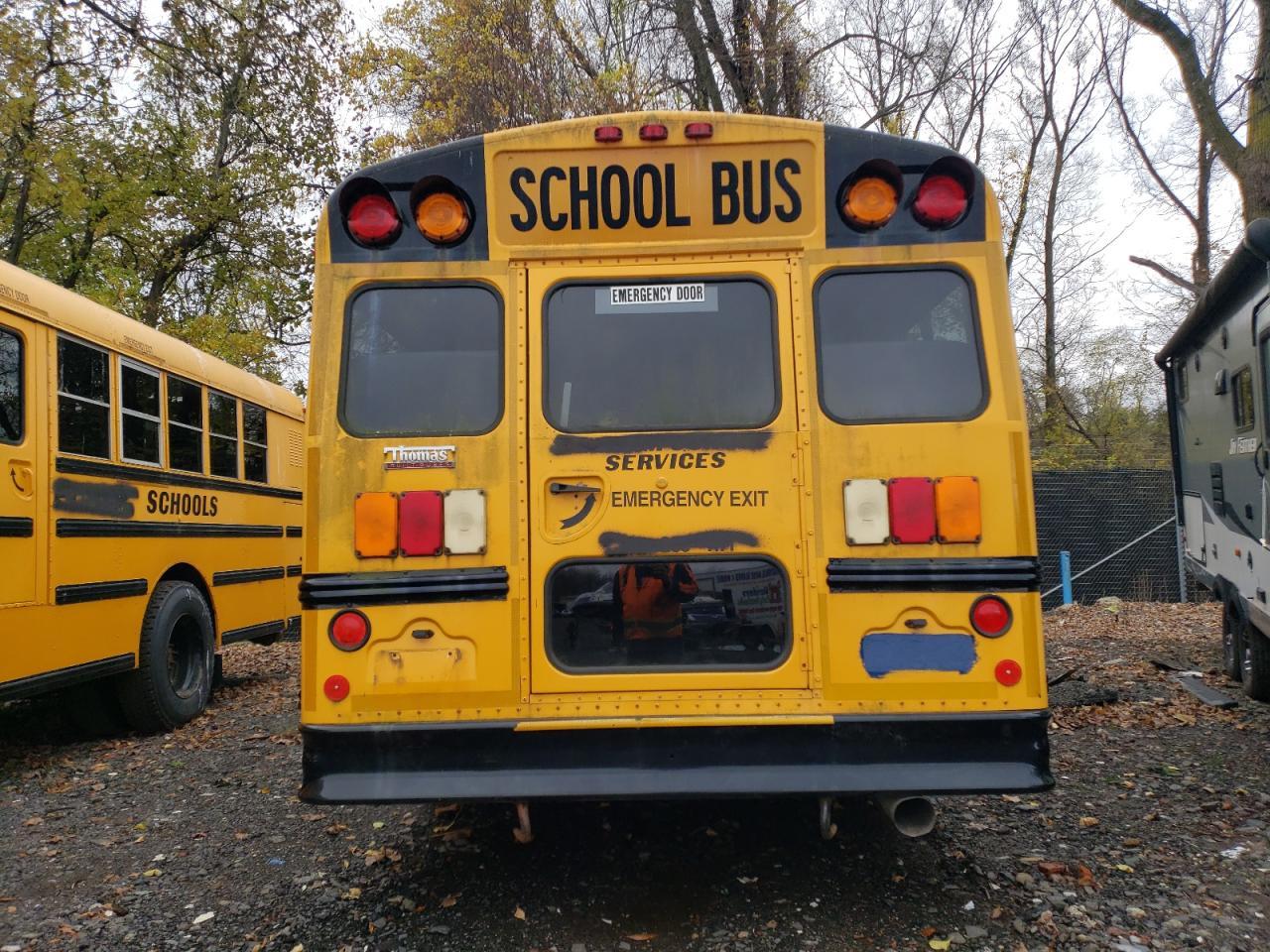 2011 Thomas Minotour G3500 - School Bus - Фото 6