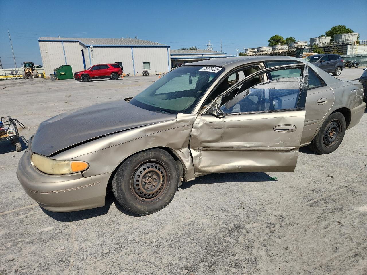 2003 Buick Century Custom
