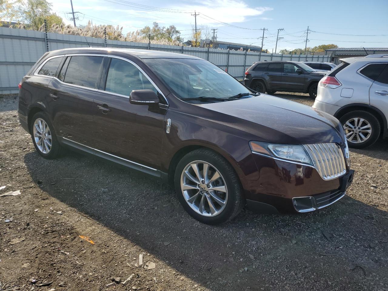 2011 Lincoln Mkt - Image 4