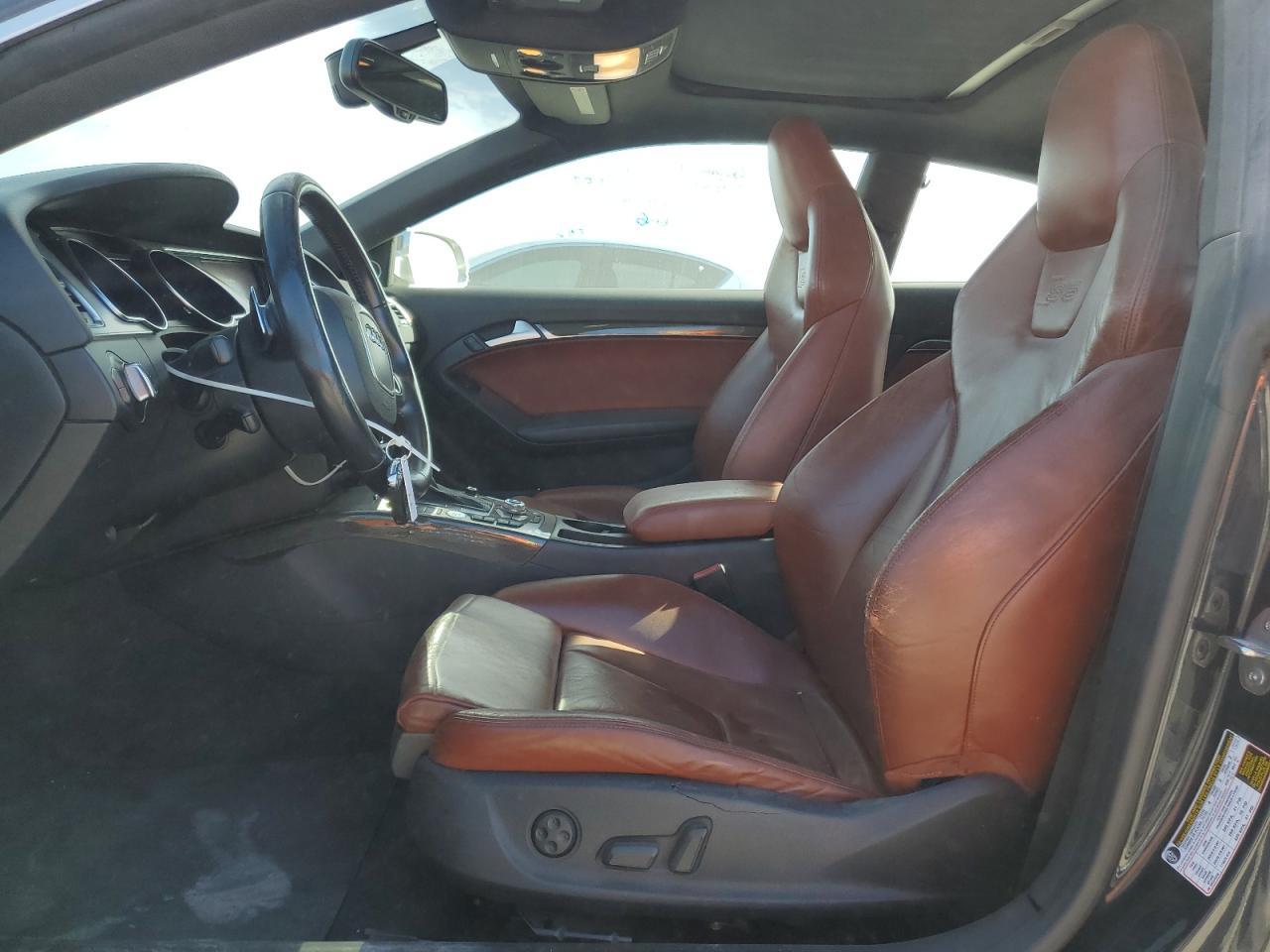 2012 Audi S5 Prestige - Фото 7