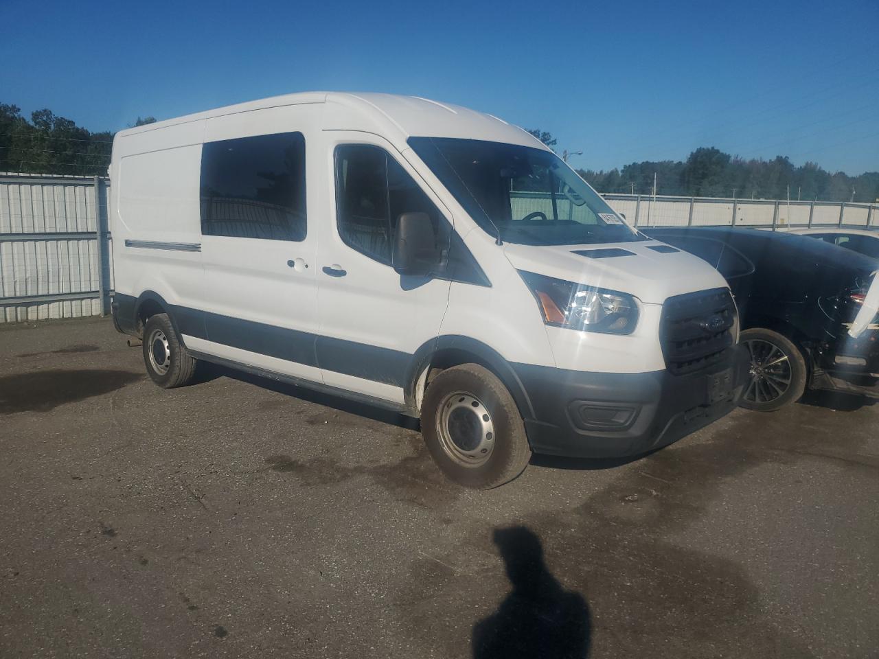 2020 Ford Transit T-350 - Фото 4