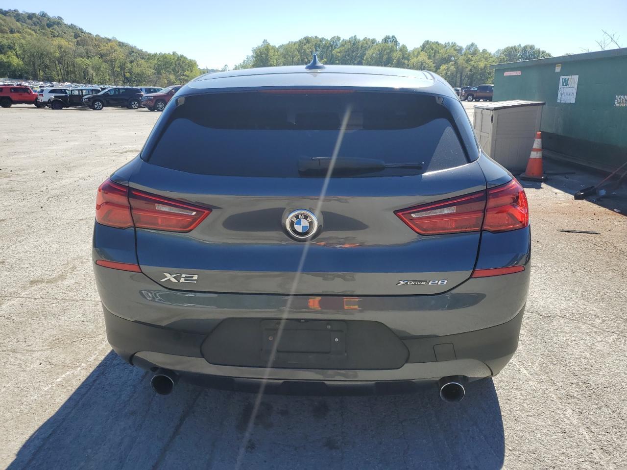 2018 BMW X2 xDrive28I - Фото 6