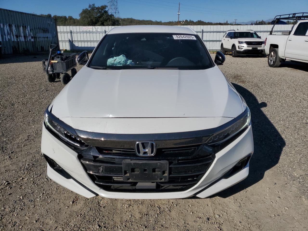 2022 Honda Accord Sport - Image 5