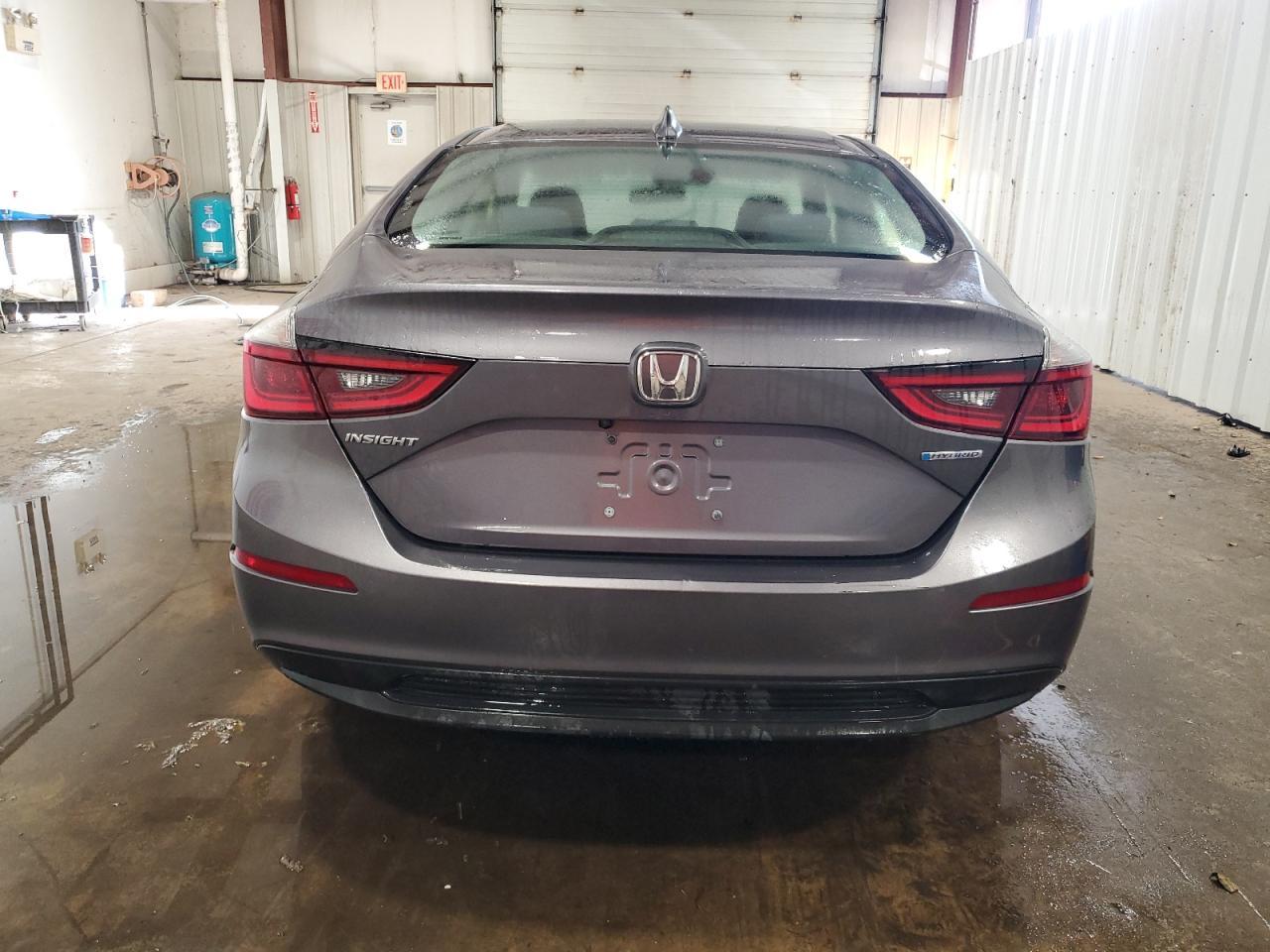 2022 Honda Insight Ex - Фото 6