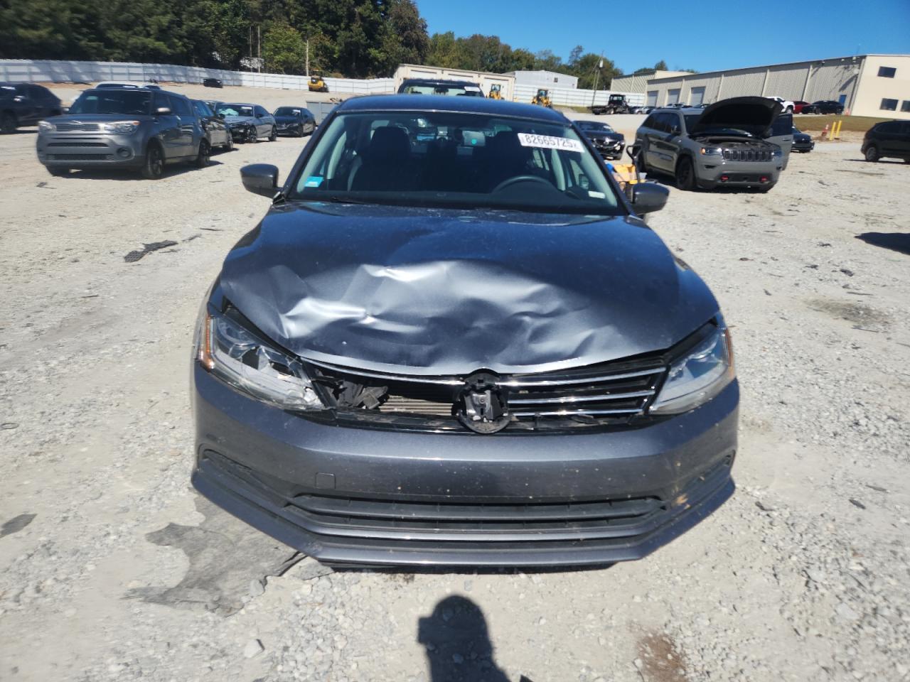 2017 Volkswagen Jetta S - Фото 5
