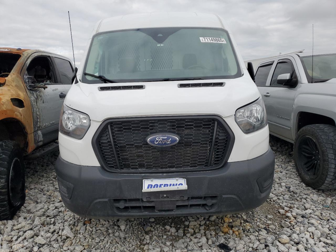 2023 Ford Transit T-250 - Фото 5