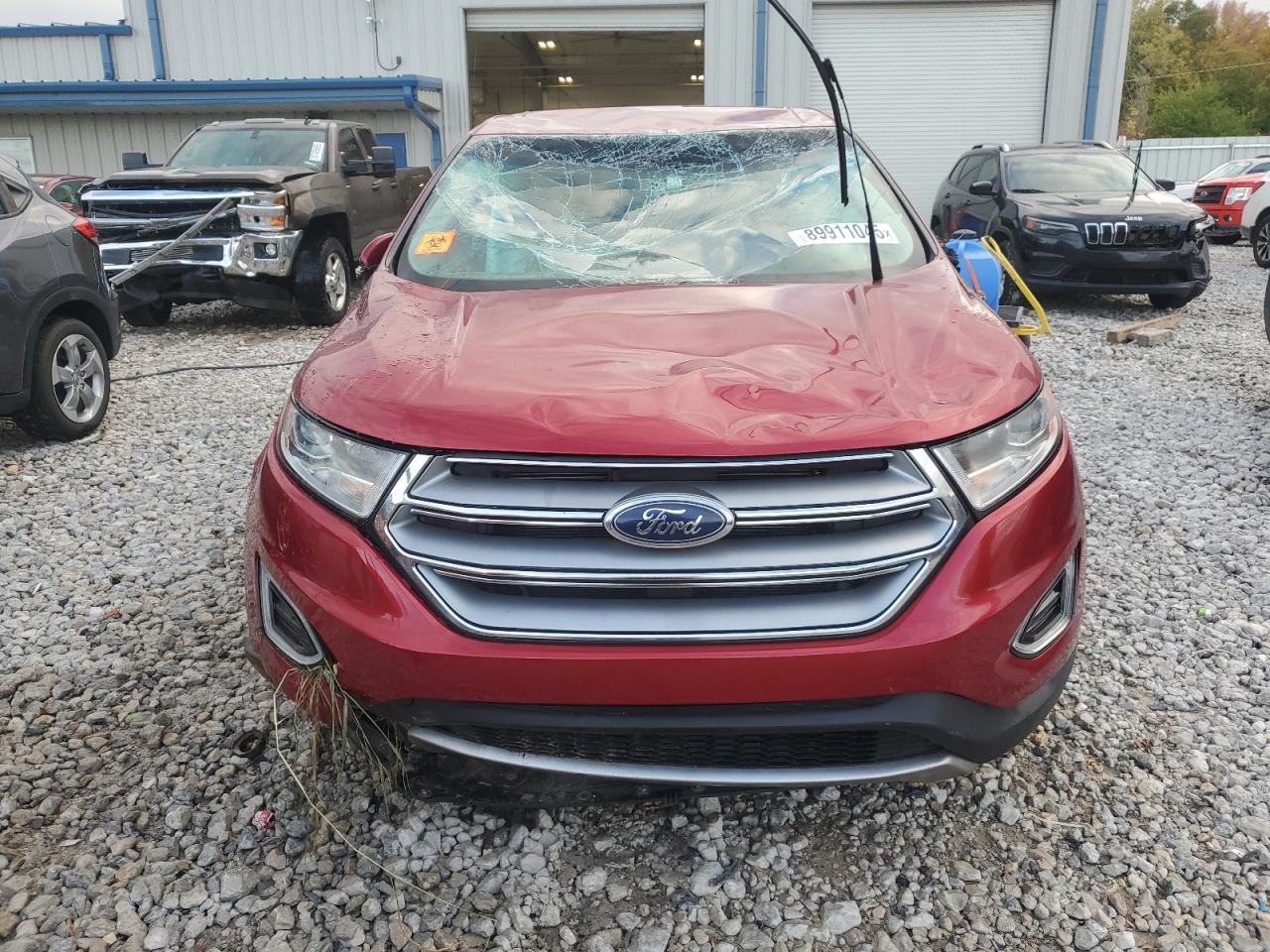 2016 Ford Edge Sel - Image 5