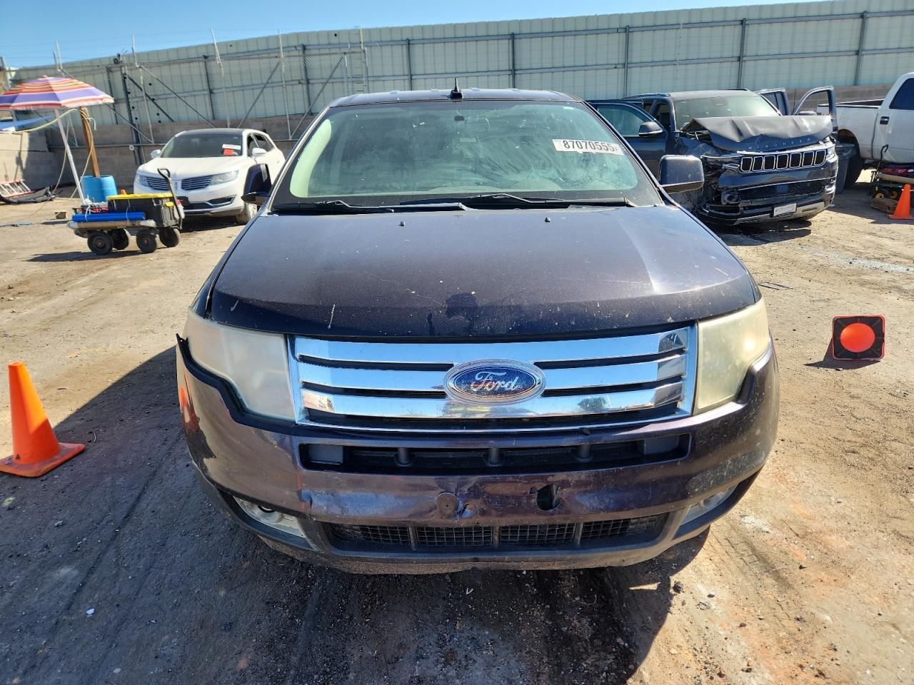 2007 Ford Edge Sel Plus - Image 5