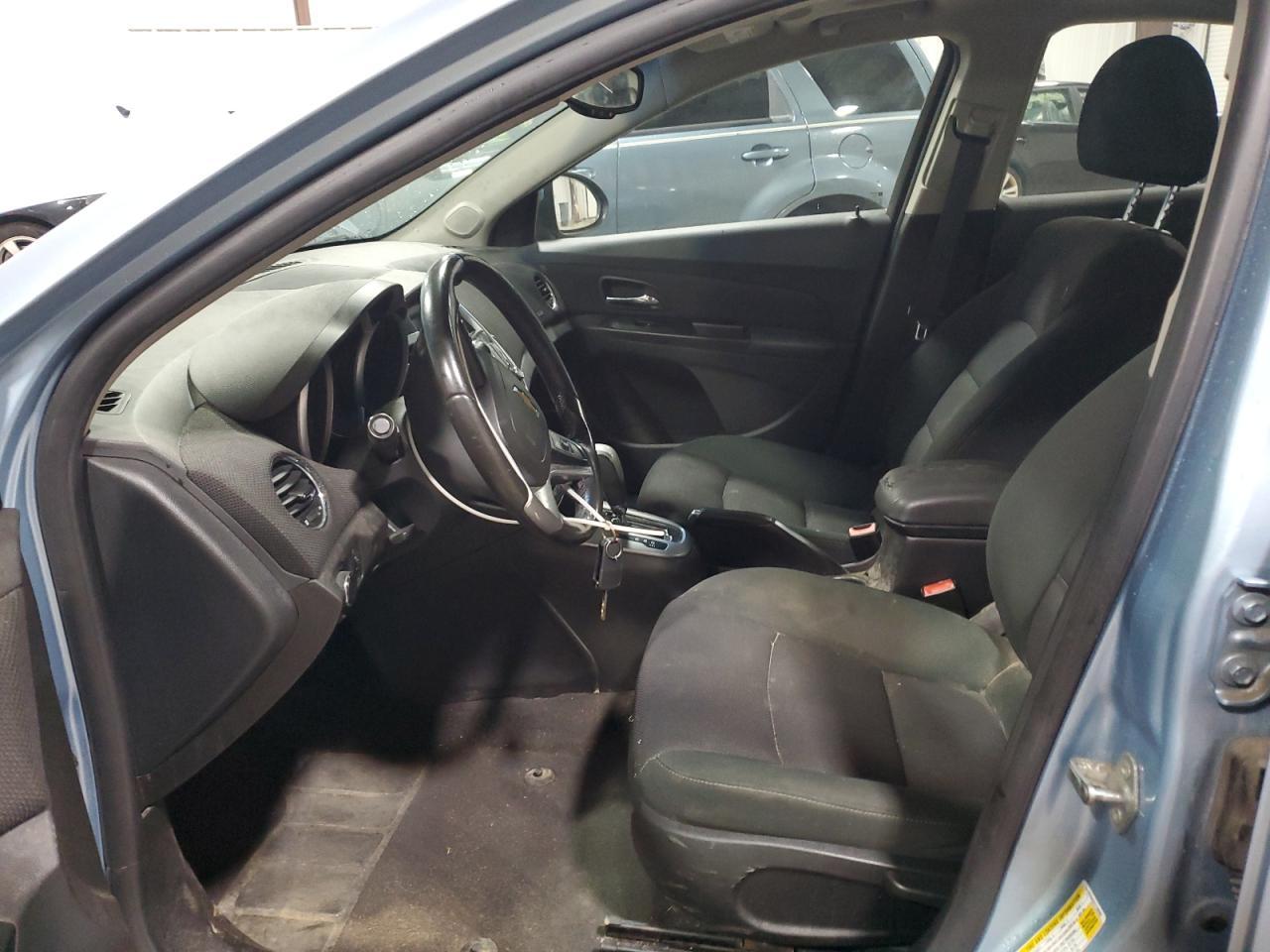 2012 Chevrolet Cruze Lt - Фото 7