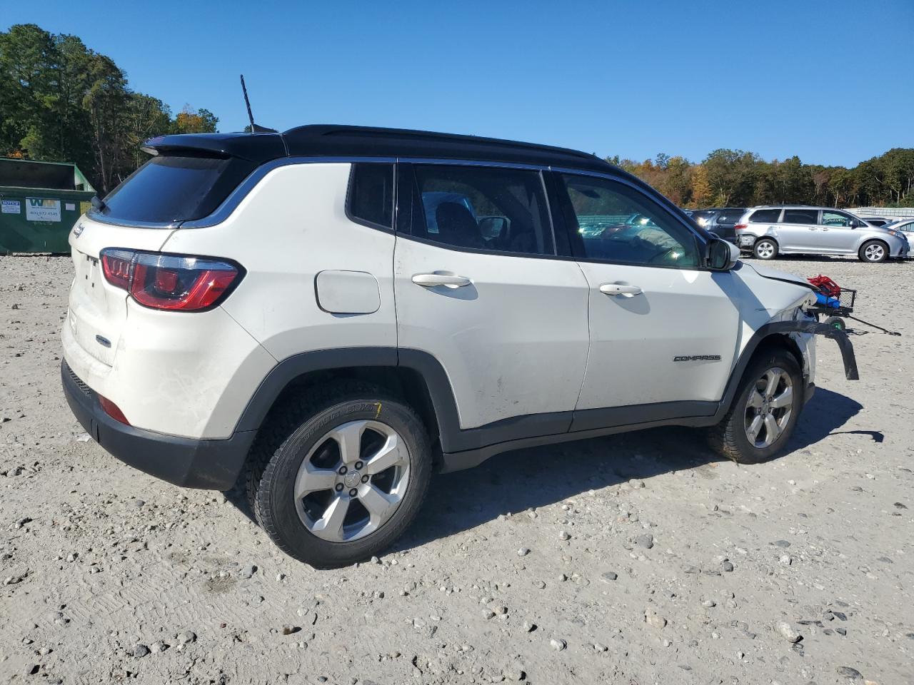 2018 Jeep Compass Latitude - Фото 3