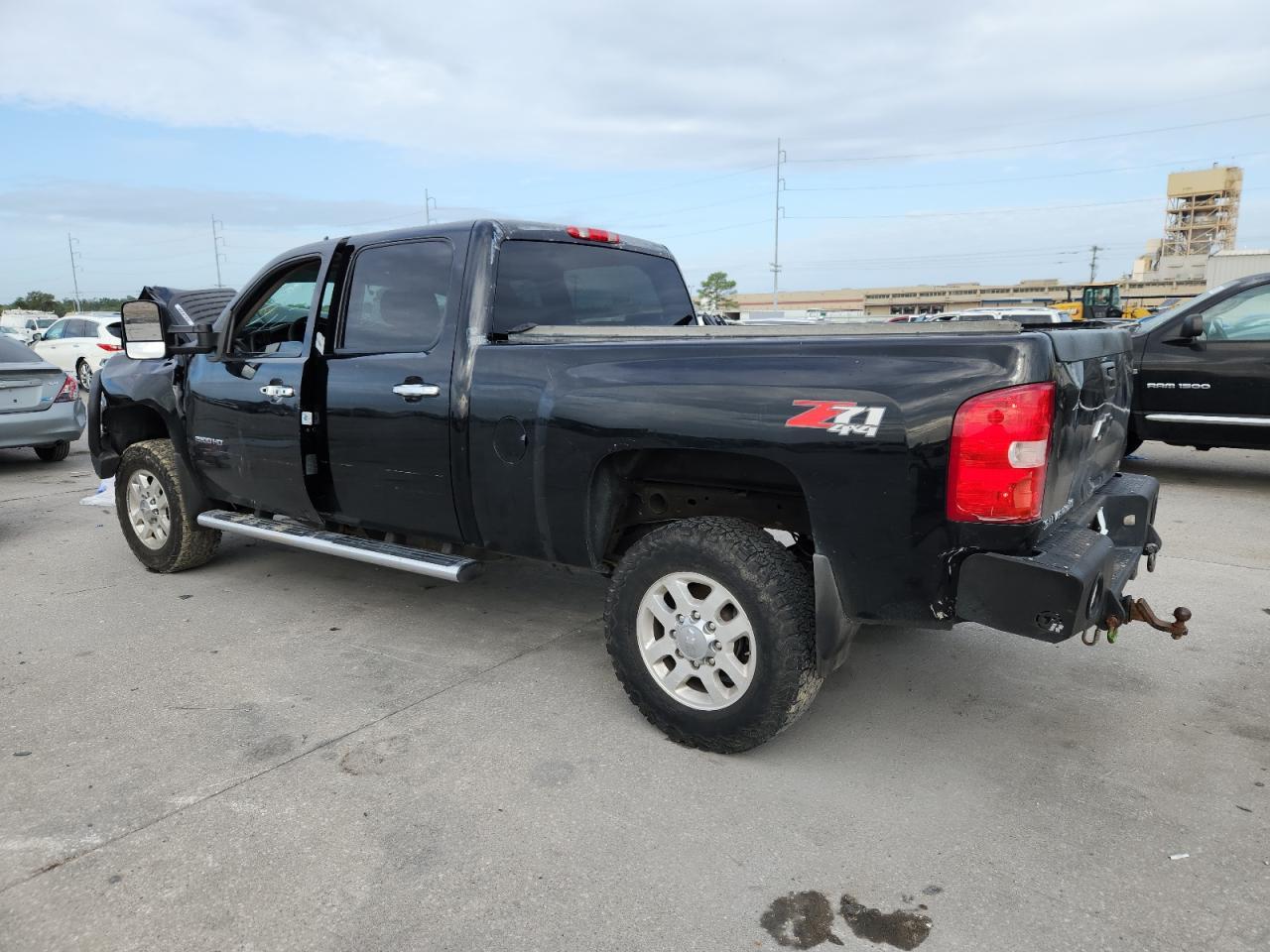 2013 Chevrolet Silverado K2500 Heavy Duty Lt - Фото 2