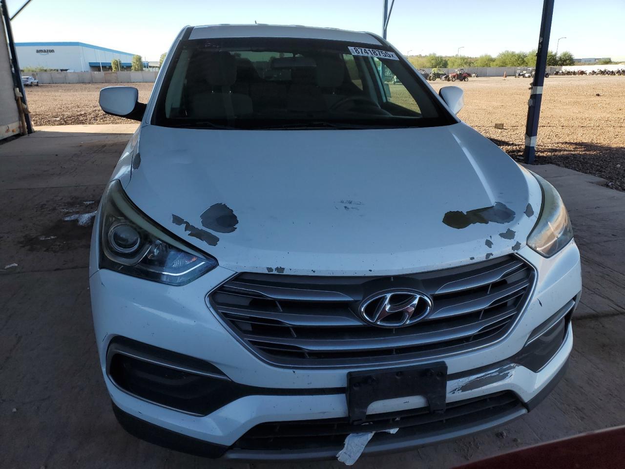 2018 Hyundai Santa Fe Sport - Фото 5