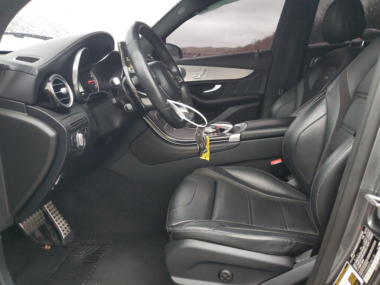 2018 Mercedes-Benz Glc 63 4Matic Amg - Фото 7