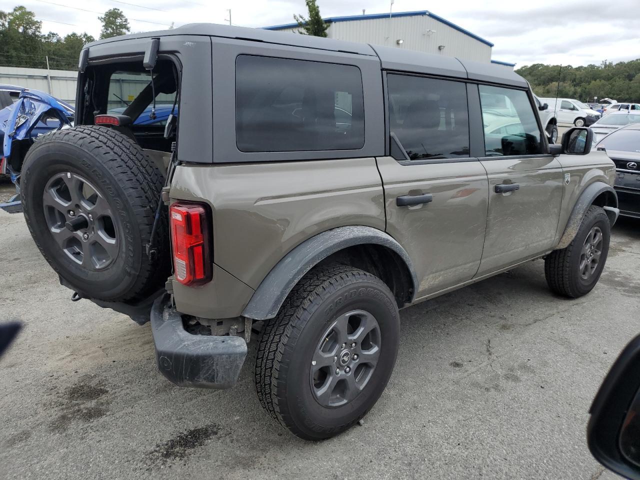 2025 Ford Bronco Big Bend - Фото 3