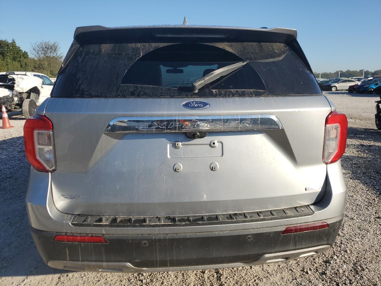 2020 Ford Explorer Xlt - Фото 6