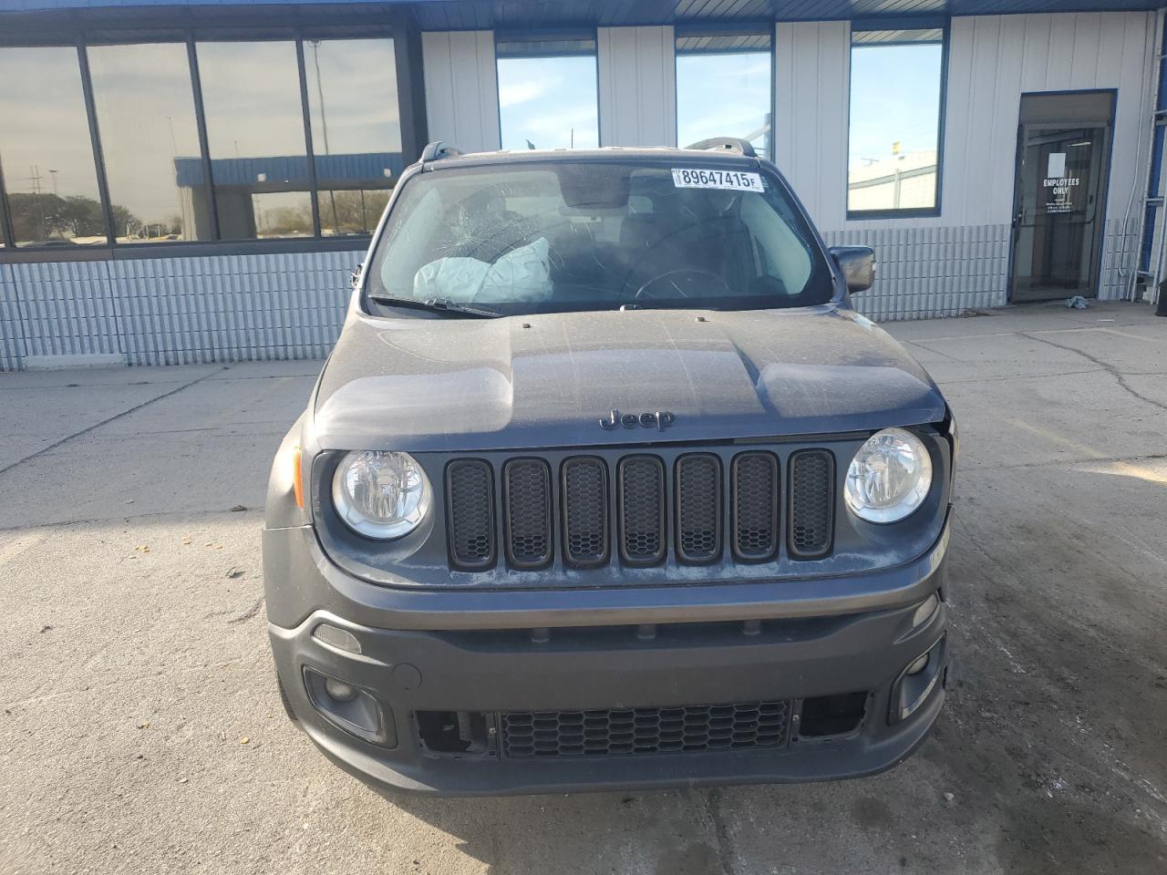 2017 Jeep Renegade Latitude - Фото 5