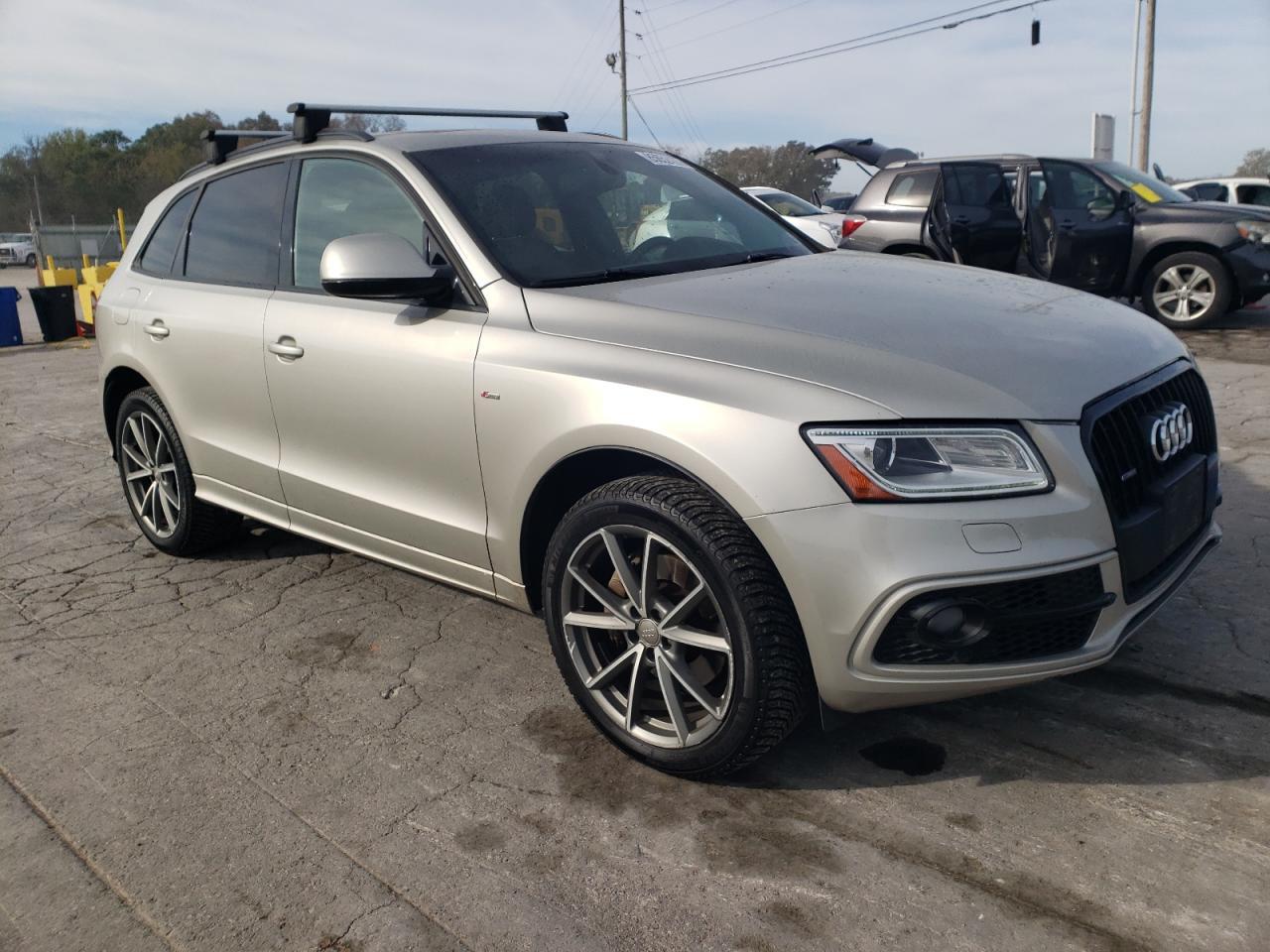 2016 Audi Q5 Tdi Premium Plus S-Line - Image 4