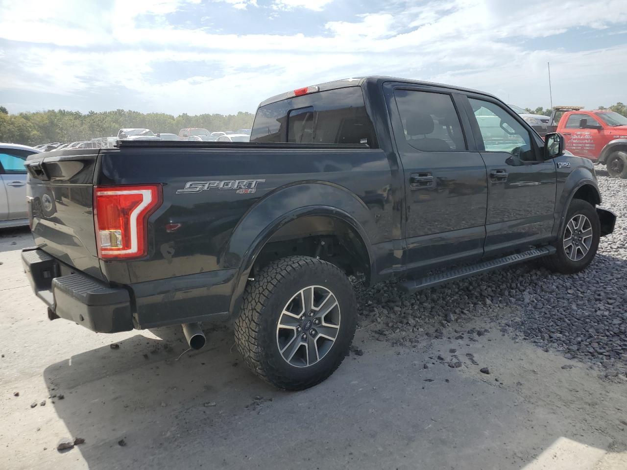 2016 Ford F150 Supercrew - Фото 3