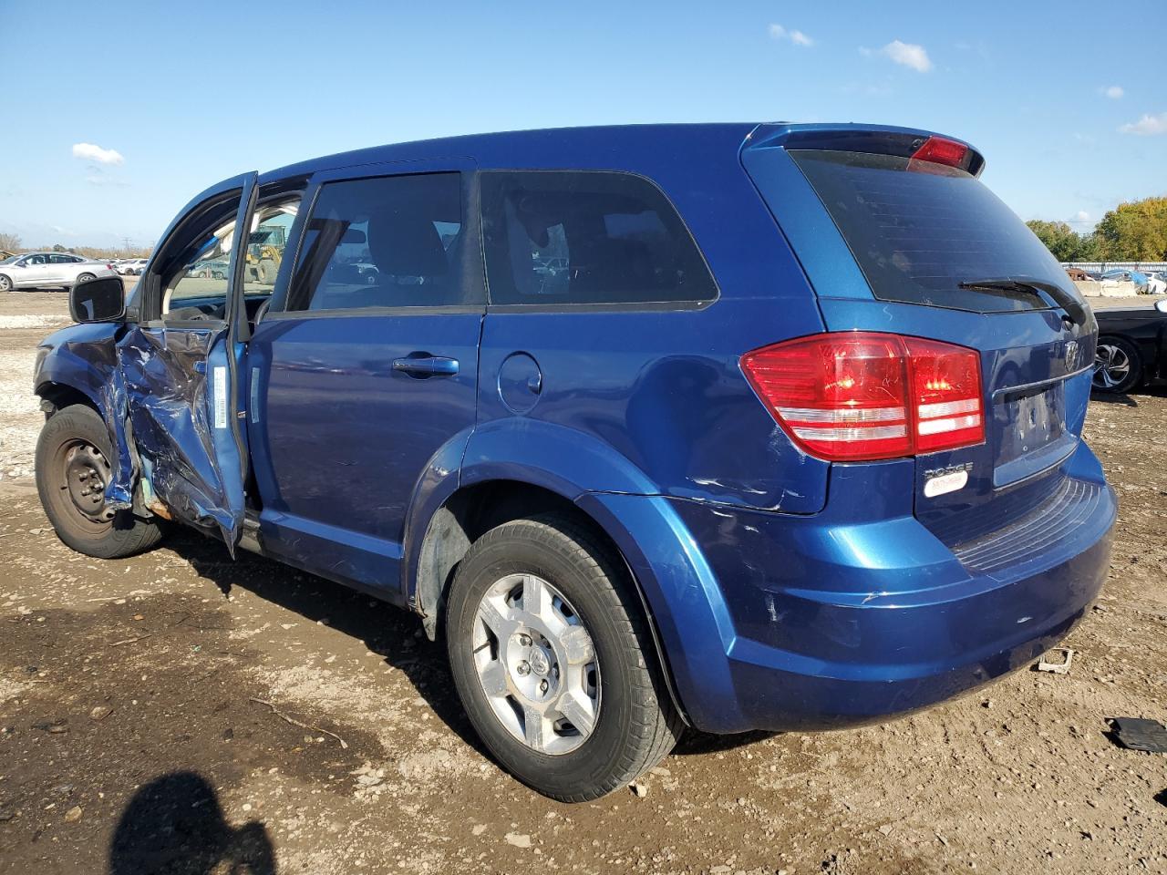 2009 Dodge Journey Se - Фото 2