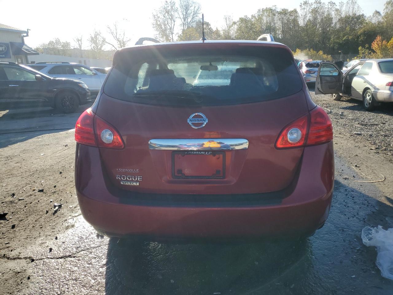 2015 Nissan Rogue Select S - Фото 6