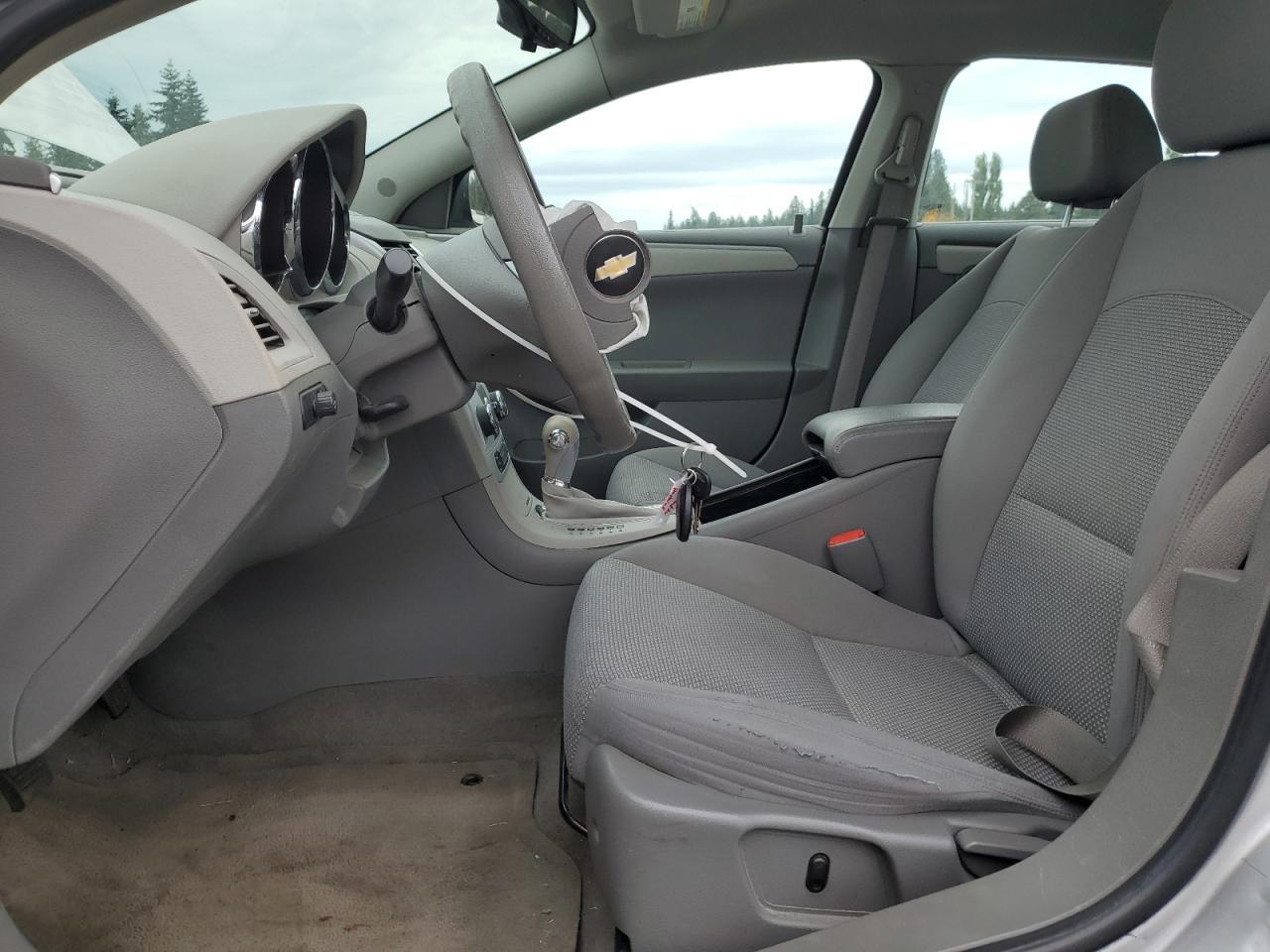 2009 Chevrolet Malibu Ls - Image 7