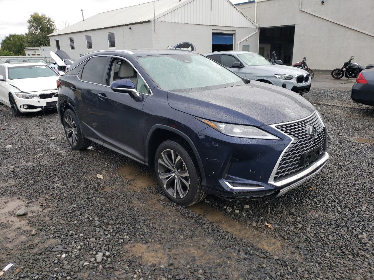 2021 Lexus Rx 350 - Image 4