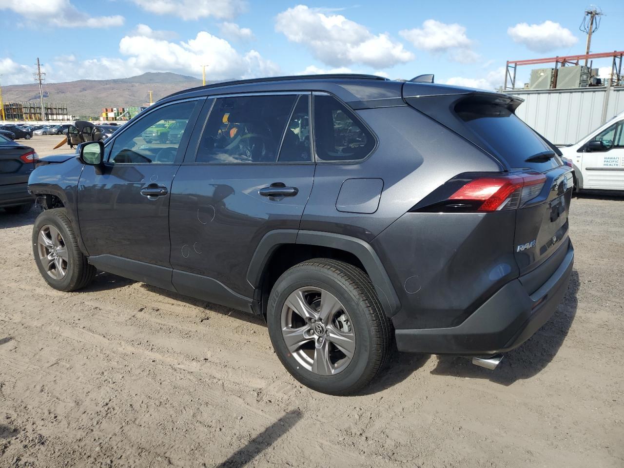 2025 Toyota Rav4 Xle - Фото 2