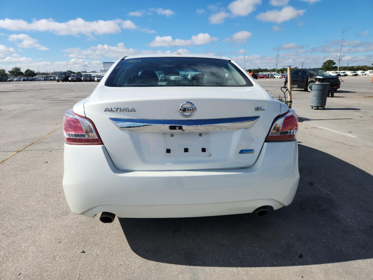 2013 Nissan Altima 2.5 - Фото 6