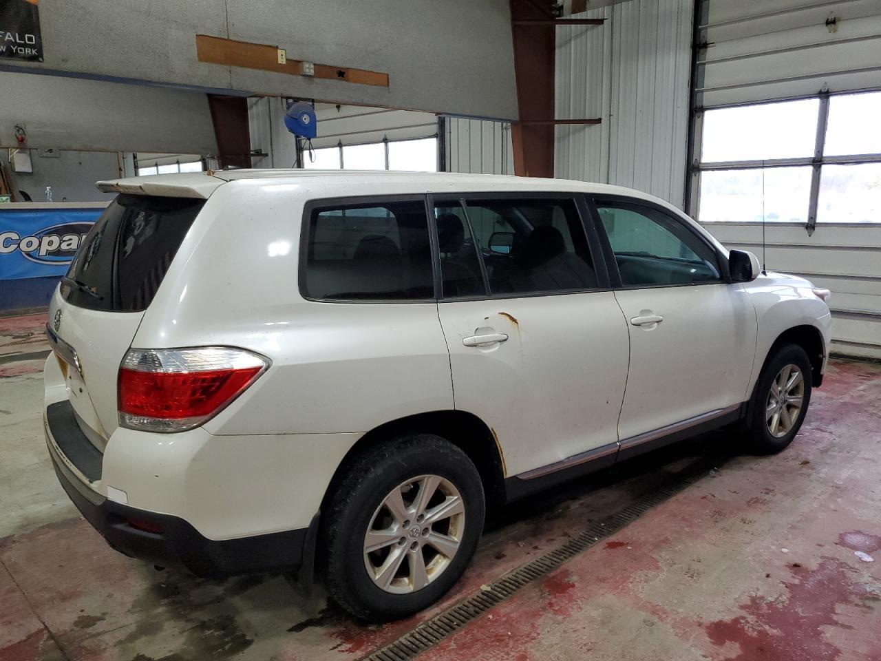 2012 Toyota Highlander Base - Фото 3