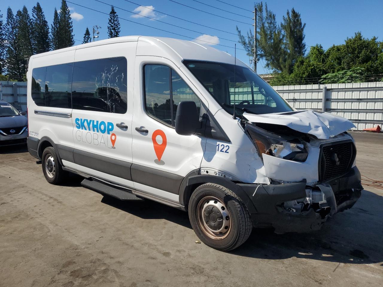 2023 Ford Transit T-350 - Фото 4