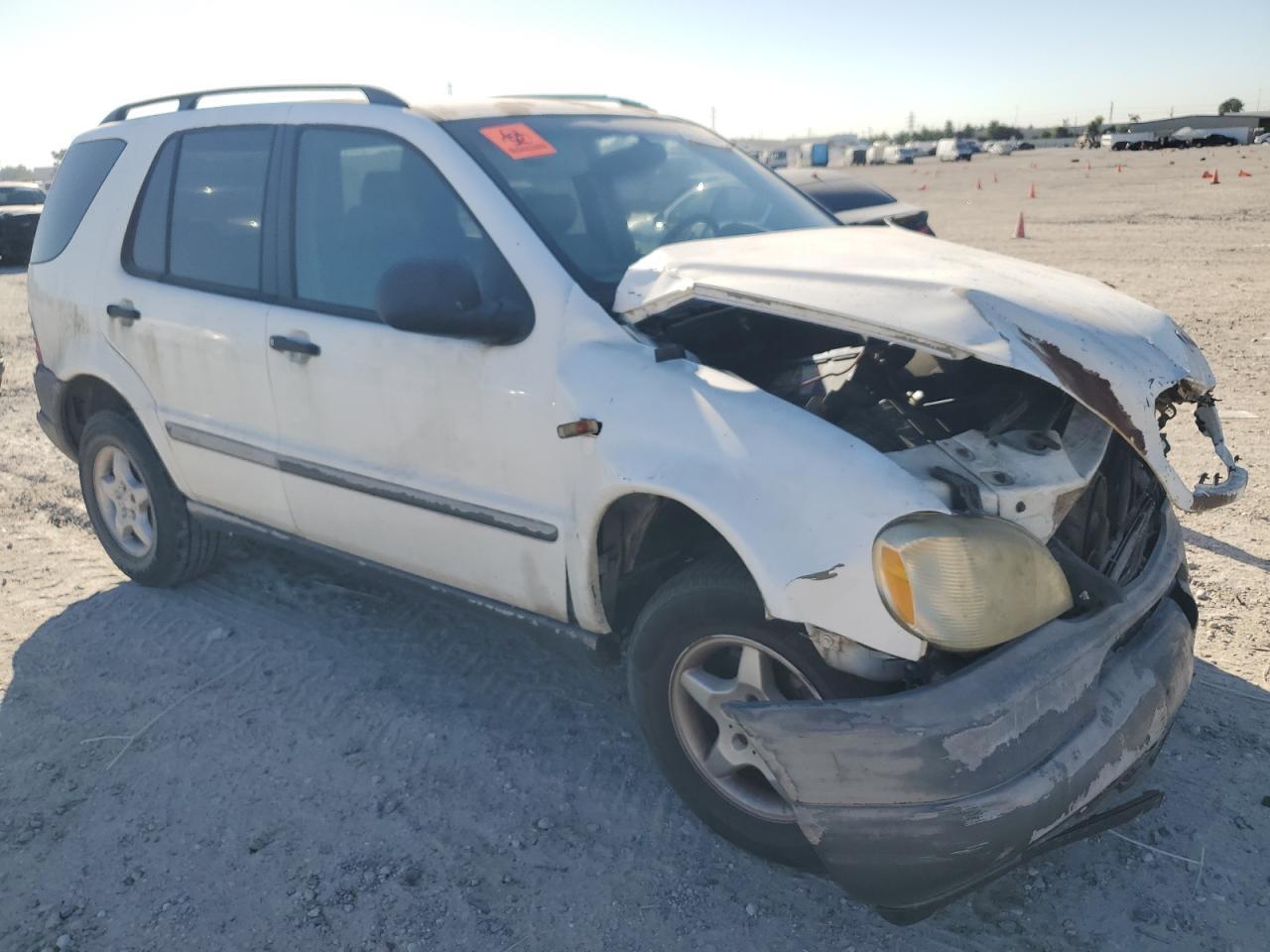 1998 Mercedes-Benz Ml 320 - Image 4