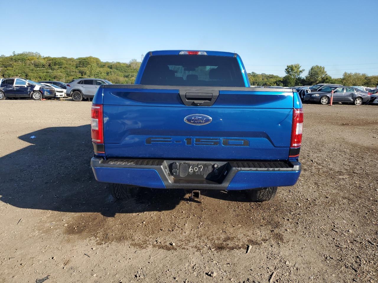 2018 Ford F150 Supercrew - Фото 6