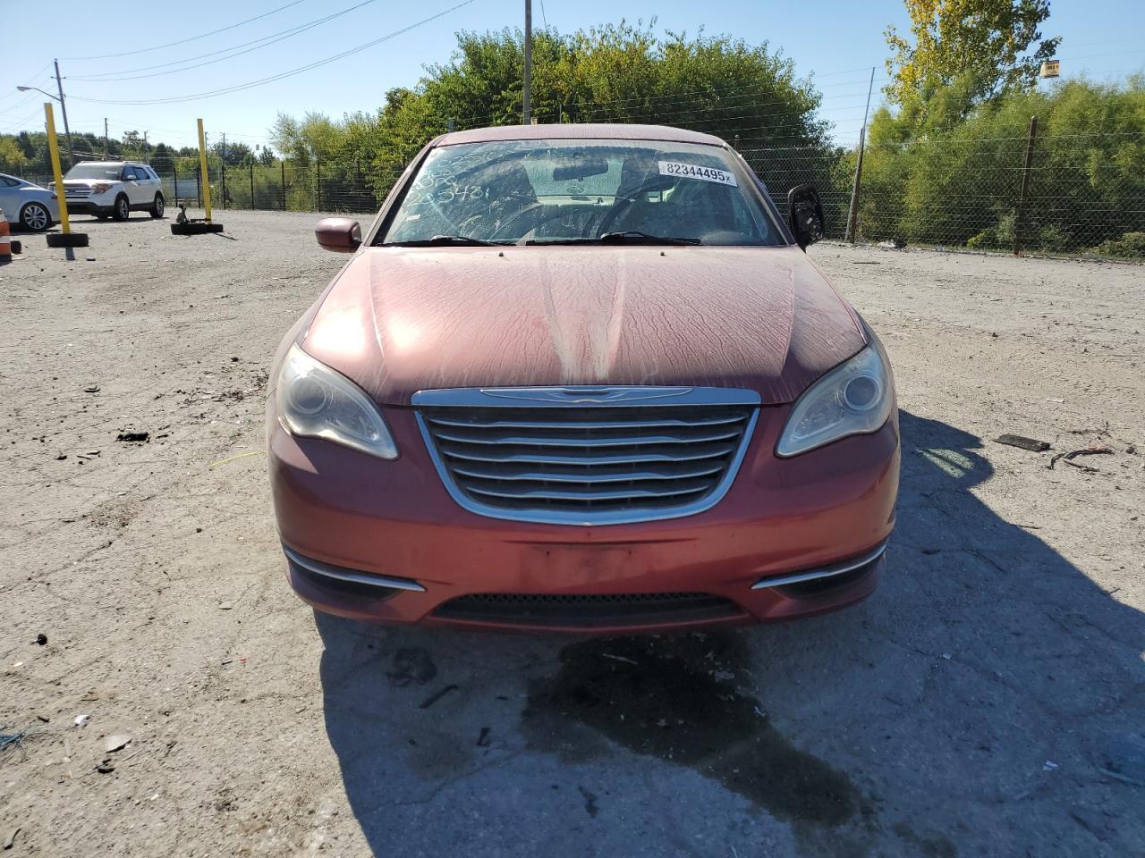 2014 Chrysler 200 Lx - Фото 5