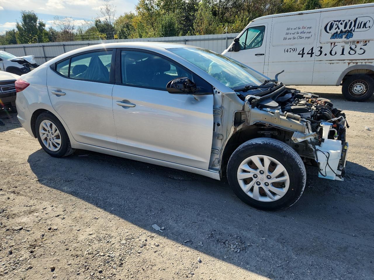 2019 Hyundai Elantra Se - Фото 4